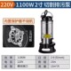 切割JTS排污泵不锈钢220v家用小井水溉抽水泵农用灌高扬程型排污
