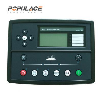 柴油发电机组自动启动控制器DSE611061207210722073107320