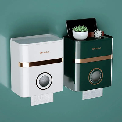 卫生间纸巾盒洗手间厕所纸巾盒