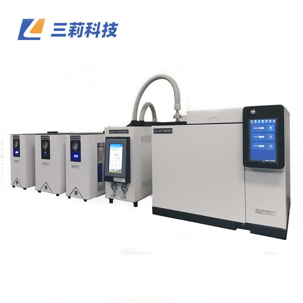 顶空进样气相色谱仪环氧乙烷EO2-氯乙醇ECH残留检测气相色谱仪