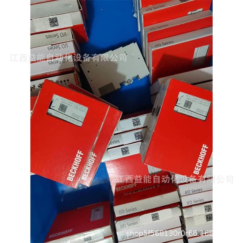 BECKHOFF倍福 EL3062 模块全新原装 库存现货 议价出售
