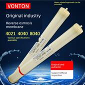 汇通反渗透膜4040反渗透膜Ulp31 4040工业8040水处理纯水滤芯