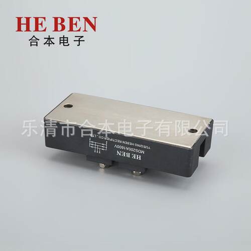 规格齐全MDS200A整流桥模块1600V三社型三相桥式整流桥三相整流器