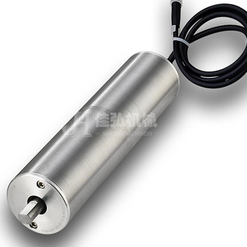 安检机交流传动2力动电滚筒输送机内电机20V3置80V驱动271电动辊