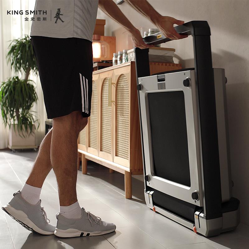 正品新品走 金史密家斯X21PLUS可折叠跑步机家型用款小新款庭健身