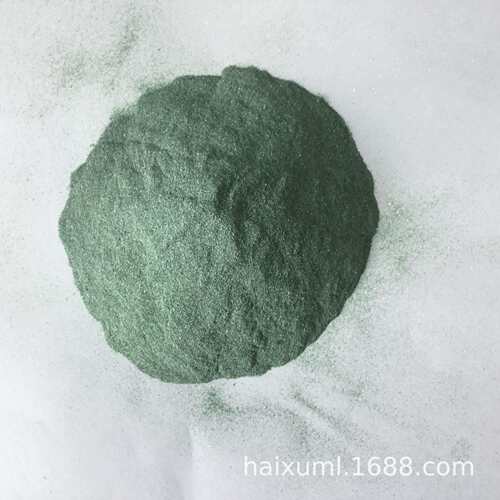 绿碳化硅120目180目280目320#台球桌大理石板台抛磨材料
