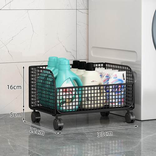 洗衣机卫生间洗衣液卫浴置物架