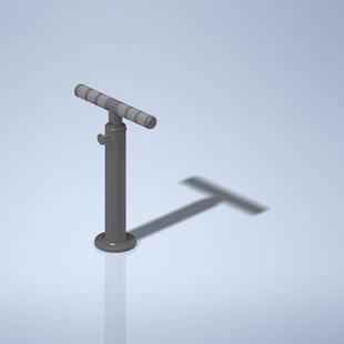 正品大不壶锈钢甩铃铃可重量可调档七位调家用健身器材可定制