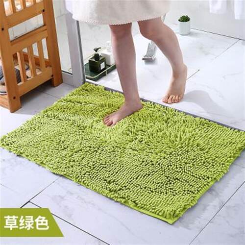 Bath Bathroom Floor Shower Rug Mat guard carpet