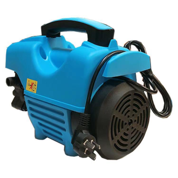 雷格8102家用洗车机手提便携式高压220v 汽车清洗机 物业