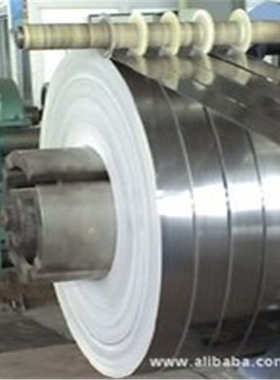 分条不锈弹簧钢带 0Cr17Ni7Al   316L 310S  321  631 不锈钢箔带