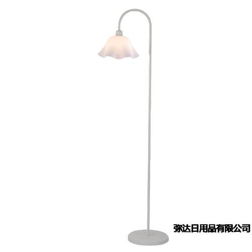 立式花朵落地灯客厅沙发旁卧室床头高级氛围网红高颜值看书阅读灯
