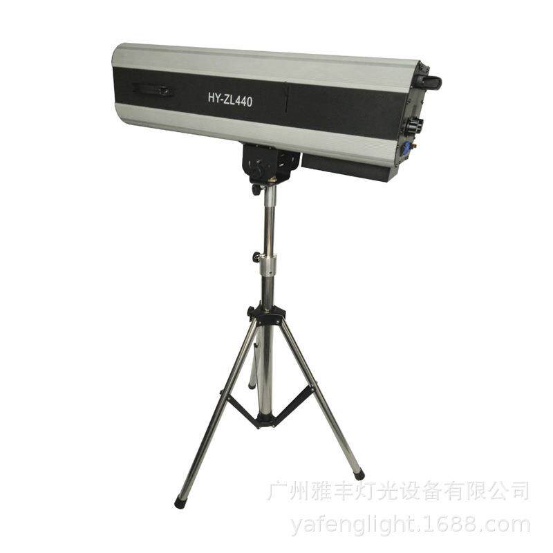 440W led追光灯婚庆道具舞台880w追光灯660w追光灯330w大功率追光