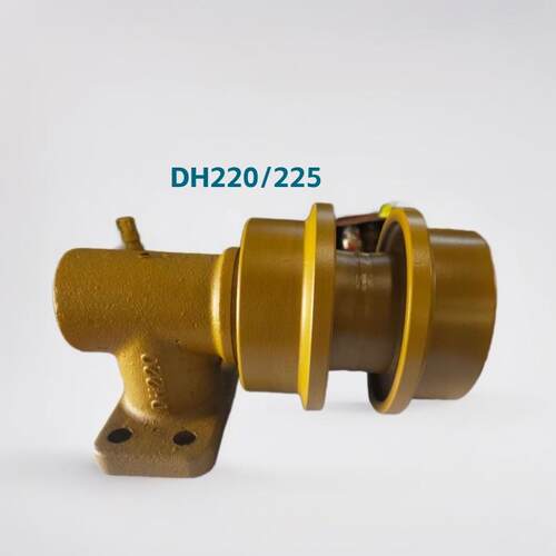 挖掘机支重轮大宇DH220/225矿山型承重轮底盘履带厂家直销