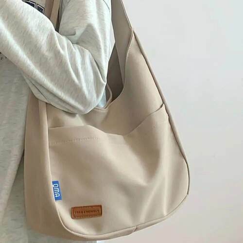 Casual Canvas Bag Women