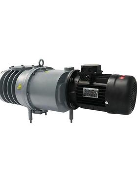 罗茨真空泵现货罗茨泵WEH款ETR-WEH250自然风冷工业真空机厂家