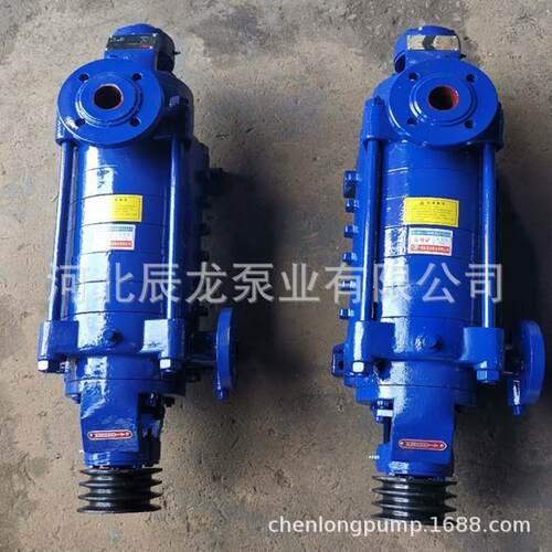 多级泵卧式离心泵城市多级增压泵锅炉给水清水泵高扬程工业循环泵