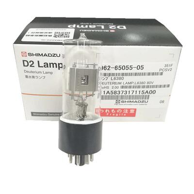 岛津 氘灯L6380 紫外原配氘灯 货号062-65055-05 配UV1800 UV2600