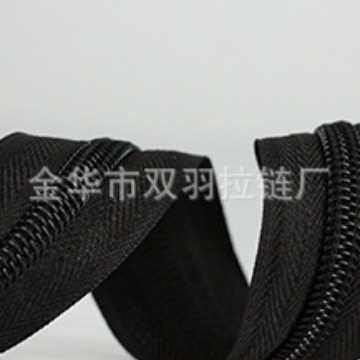 4003纺码装被套服装洗整捆现货针彩色尼龙拉号黑白批发衣袋码双家