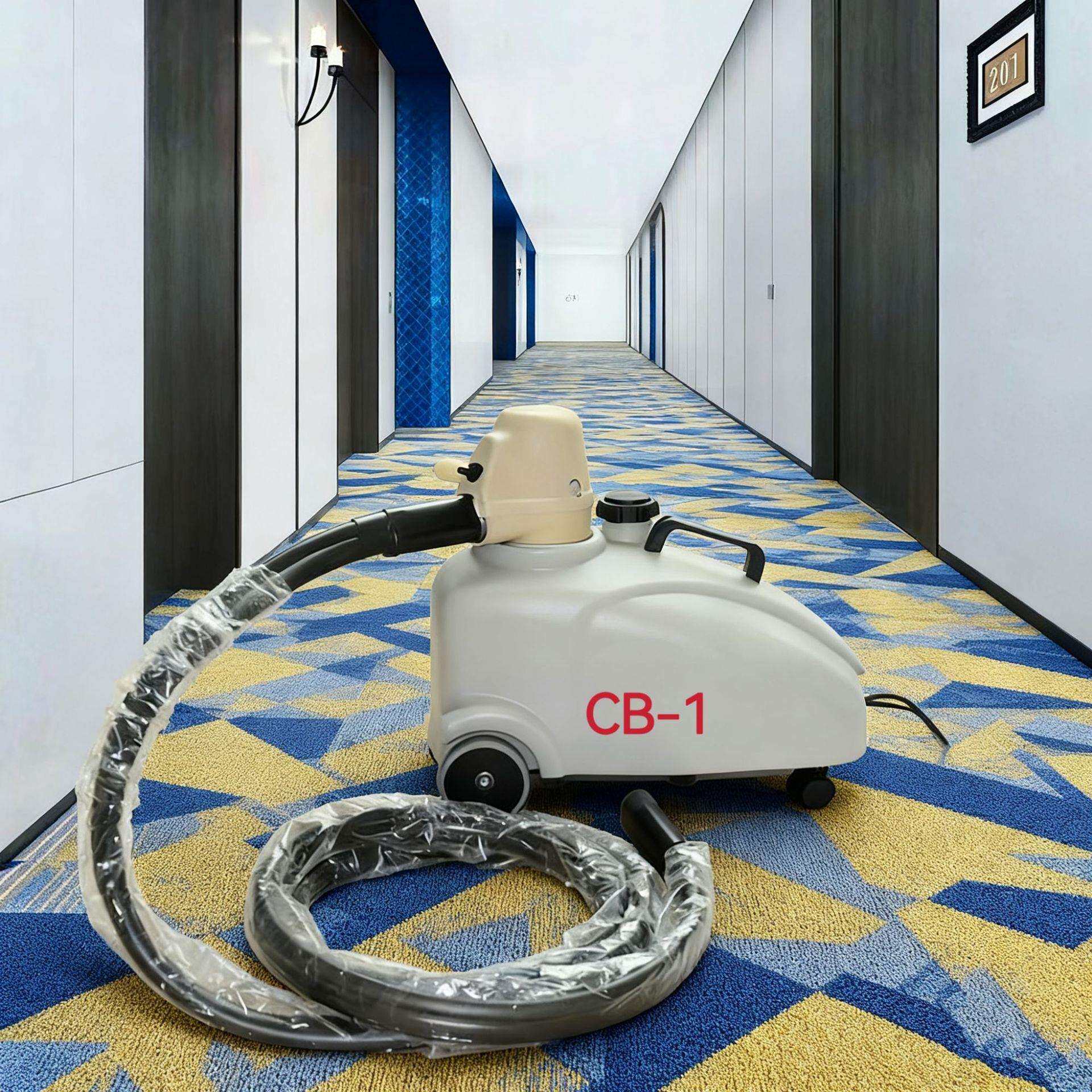 超宝窗帘地毯抽洗机布艺沙发干泡打磨清洗机器酒店影院座椅子CB-1