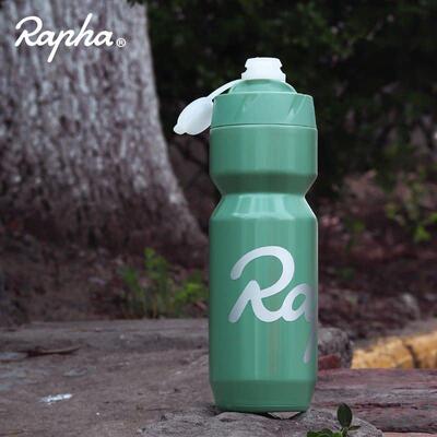 rapha自行车水杯水壶大容量骑行运动pp5水杯防漏防尘可携式挤压式