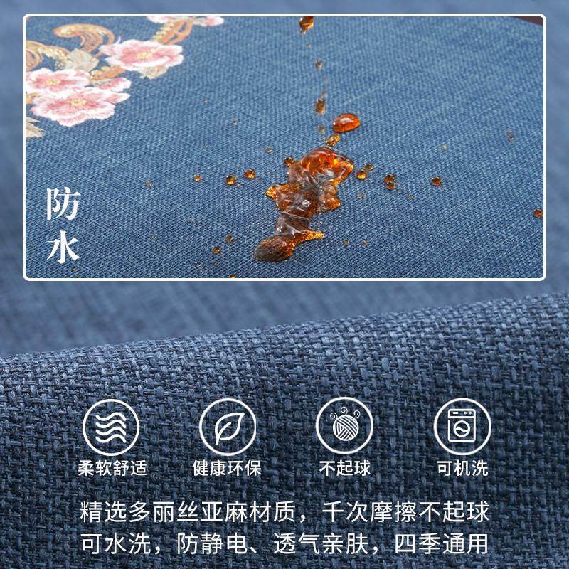 红木沙发坐垫抱枕四季通用海绵防滑国风罗汉床中式套罩防滑沙发垫,居家布艺,美臀垫/保健坐垫,淘宝优惠券,粉丝福利购,淘宝优惠卷