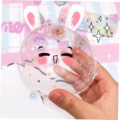 Nano Bubble Tape DIY Pinch Ball Water Balloons Nontoxic High
