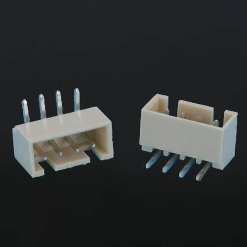 长期供应 XHB-4AW耐高温 高品质条形连接器 立式卧式直插孔座