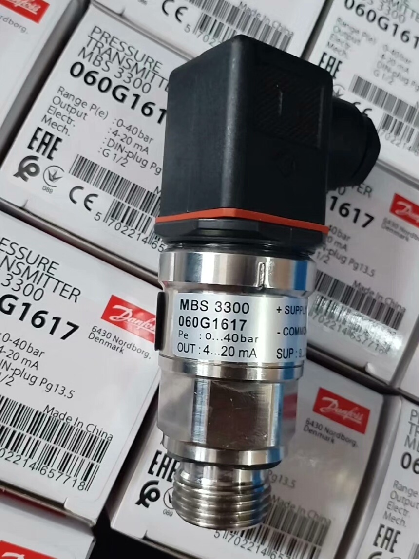 丹佛斯压力传感器060G1617全新原厂件现货议价&hellip;&hellip;
