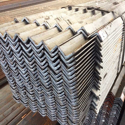 江西钢材角铁 角钢 等边角铁 等边角钢 5#角铁 镀锌角钢 镀锌角铁