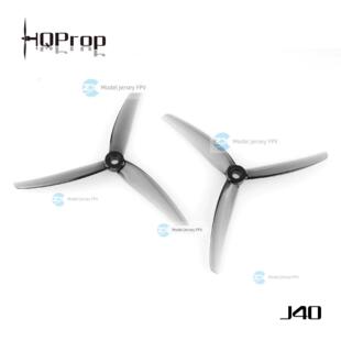 新品 HQProp J40 （5.1X4X3）（2正2反）螺旋桨 花飞桨