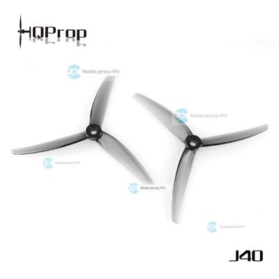新品 HQProp J40 （5.1X4X3）（2正2反）螺旋桨 花飞桨