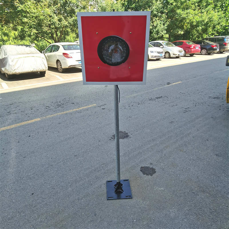 指示器 现货终表示车车 撞墙器1挡太阳能太阳能档-tk灯线路端的