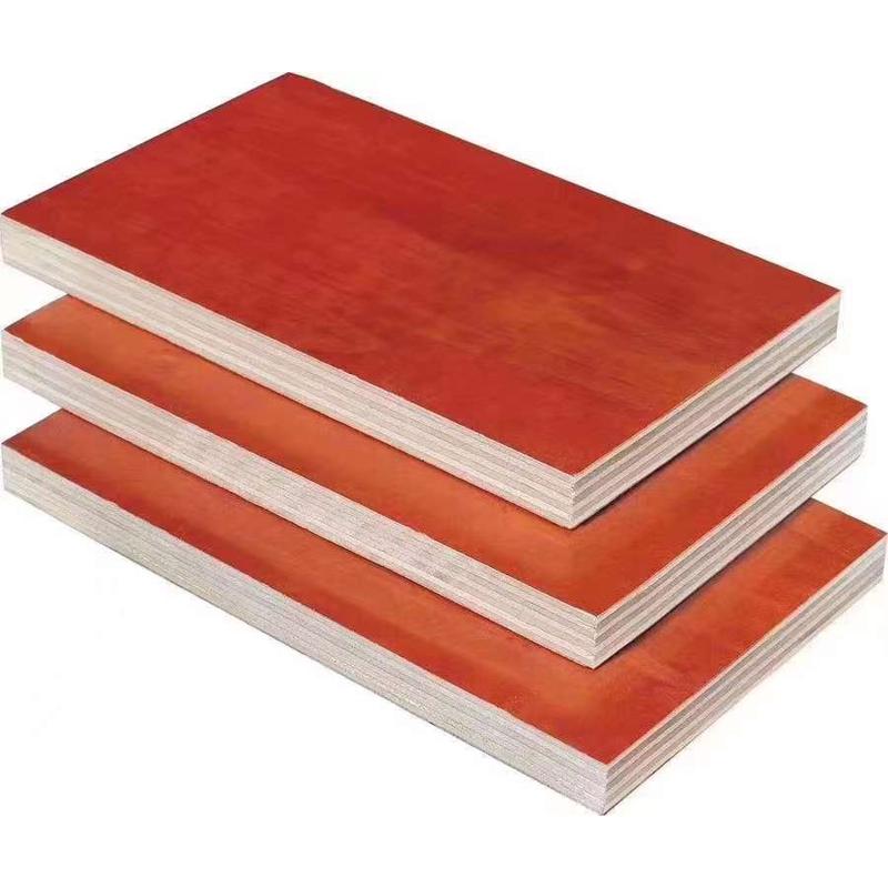 建筑用木模板现货胶合板厂家批发建筑模板可用10-12次工地用