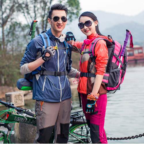 登山包双肩包容量男女旅游旅行包