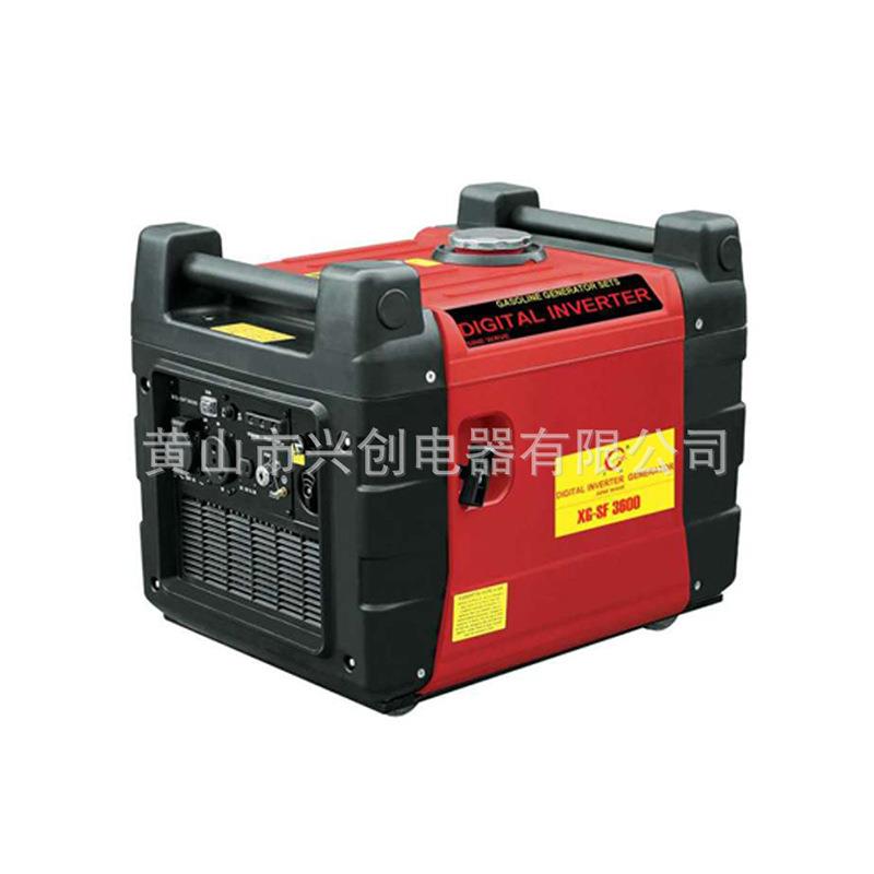 风冷发电机组KW相220V电启小型3K单W58KW千瓦单相5千三相500V节动