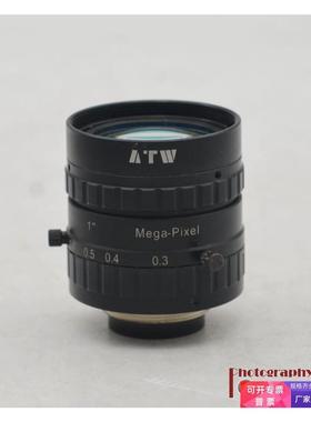 ATW SWIR 35mm 1"红外短波镜头 900-1700nm