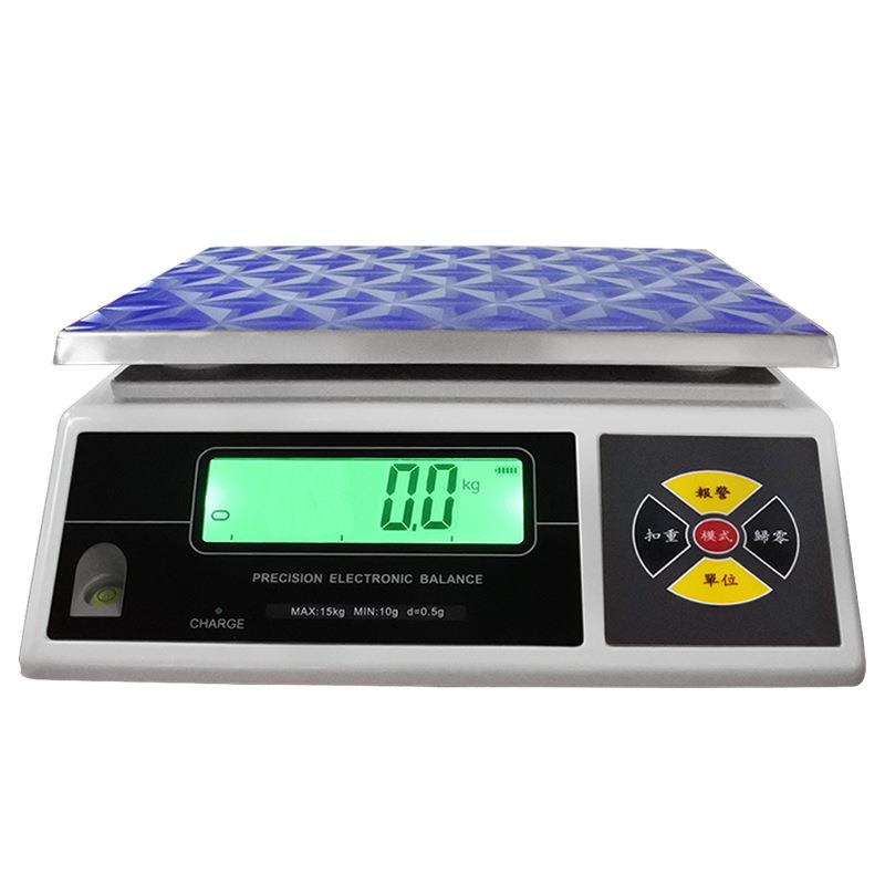 带港斤单位电子秤带台斤单位电子磅秤3kg6kg15kg30kg