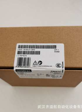6ES7155-6AU01-0BN0 PLC模块ET200SP，接口模块现货供应