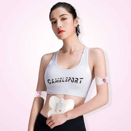 ems腹肌贴健腹器智能健腹贴腹肌训练仪懒人健腹仪瘦腰神器瘦肚子