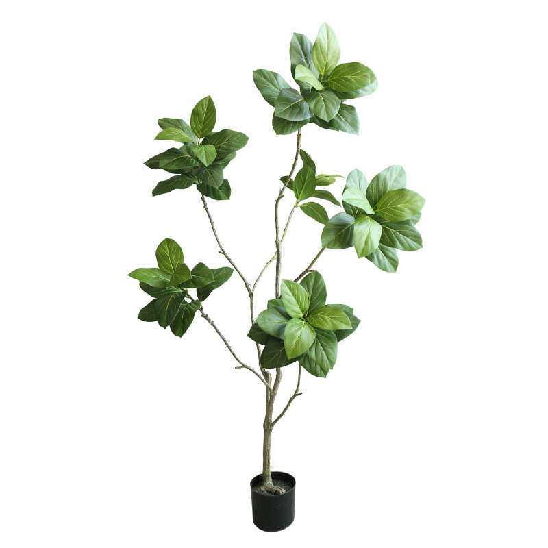 仿真绿植富贵榕假树大型植物室内客厅景观落地盆栽装饰摆件