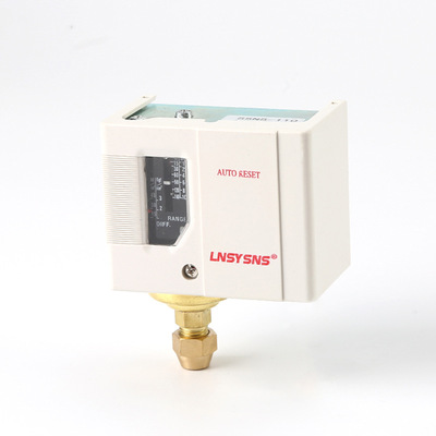 气动压力控制器SSNS-110风机空调锅炉用10公斤压力控制器压力开关