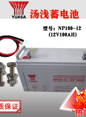 UPS专用蓄电池NP100-12 广东铅酸免维护蓄电池12V100AH 直流屏