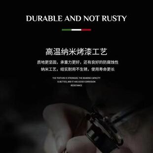 奢主卧床用意高级利边落地架式衣帽架空间轻衣架挂衣卧室室内