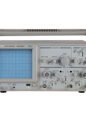 ReK美瑞克RKMOS-620CH模拟示波器 频率20M 灵敏度高 双通道示波器