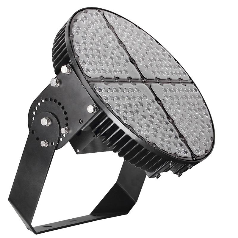 舞台灯外壳新款户外防水舞灯壳LED投光压铸灯壳套件500W 1000W