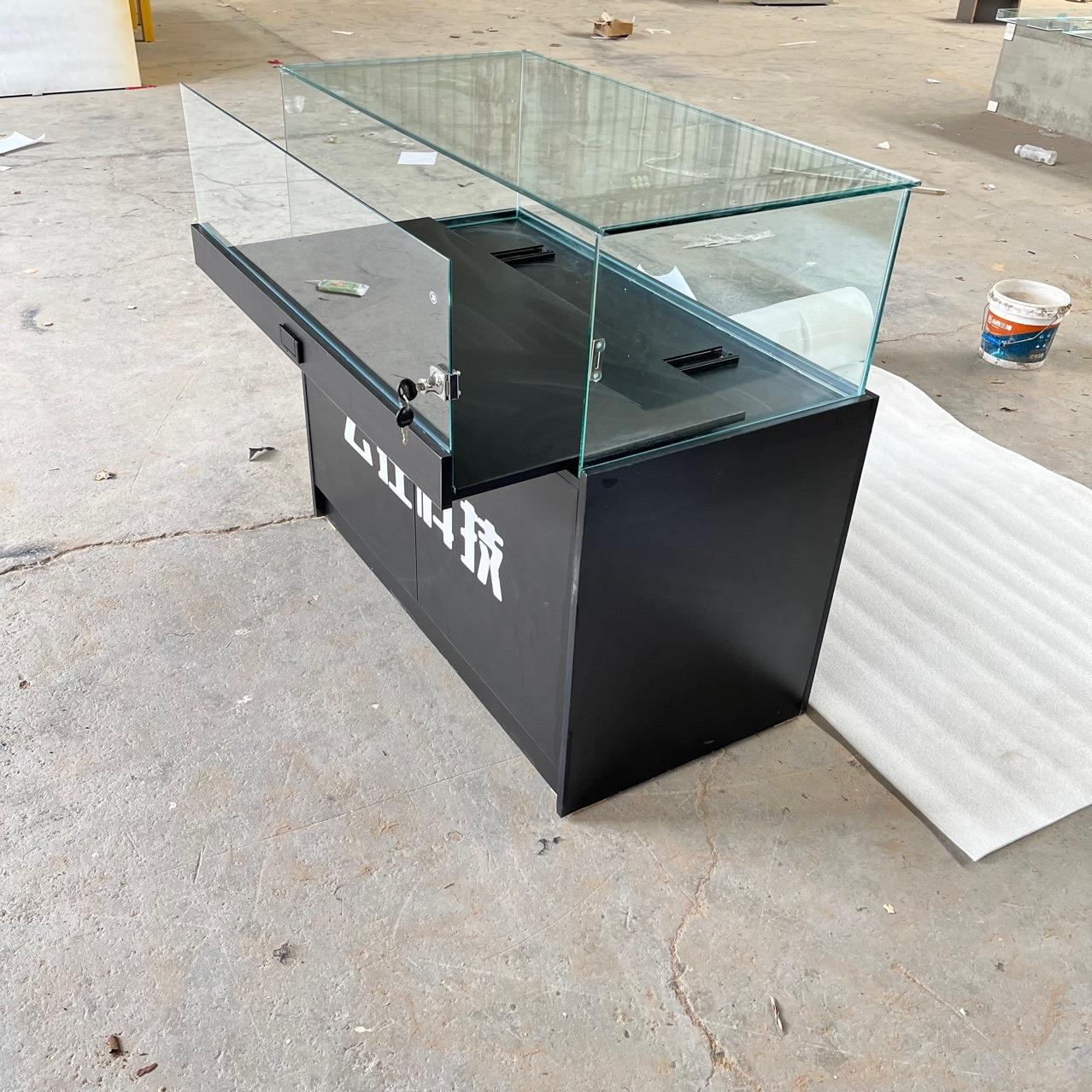 产品柜博物馆展柜纪念馆展台模型展示柜珠宝玉器展示收纳柜新款