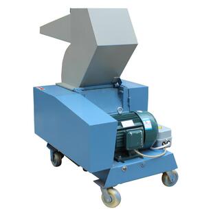 TPE鞋材软胶碎料机橡胶弹性体破碎机EVA发泡软料粉碎机