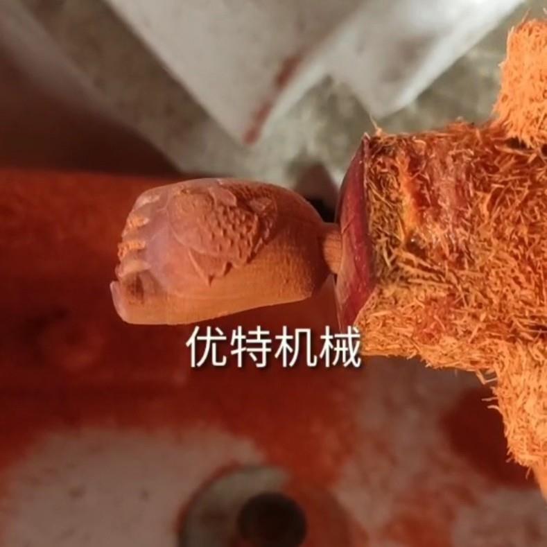 手机挂件雕刻机四轴手柄控制弹弓雕刻机工艺品手把件雕刻机