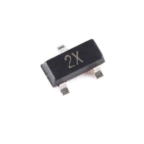 2N MMBT4401 4403 3904 3906 5401 5551 2222 2907 SOT23 晶体管
